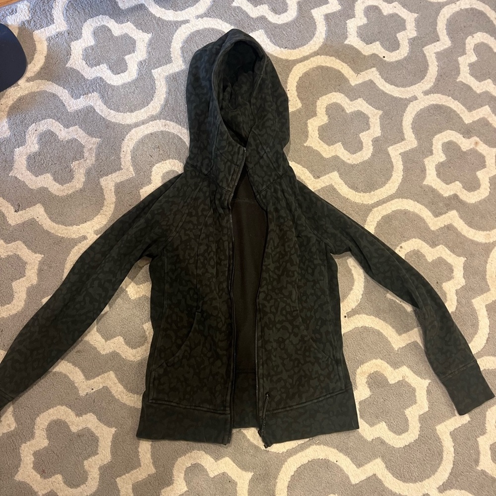 Lululon Scuba Hoodie